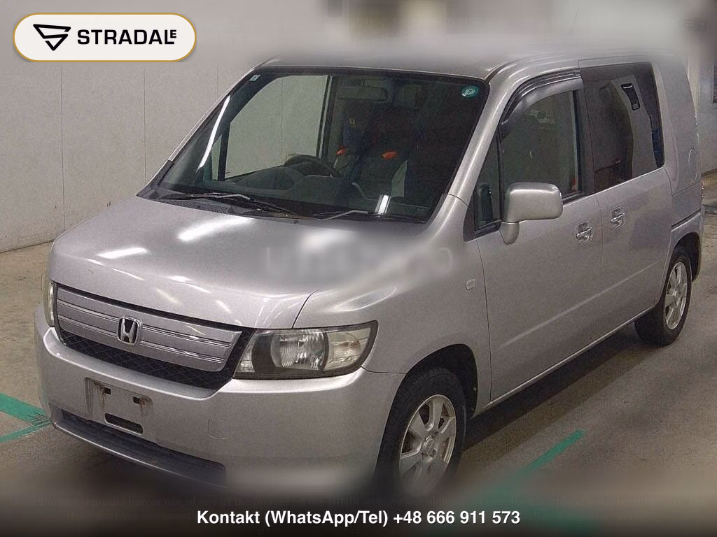 HONDA MOBILIO SPIKE 4WD AU, miniaturka 5