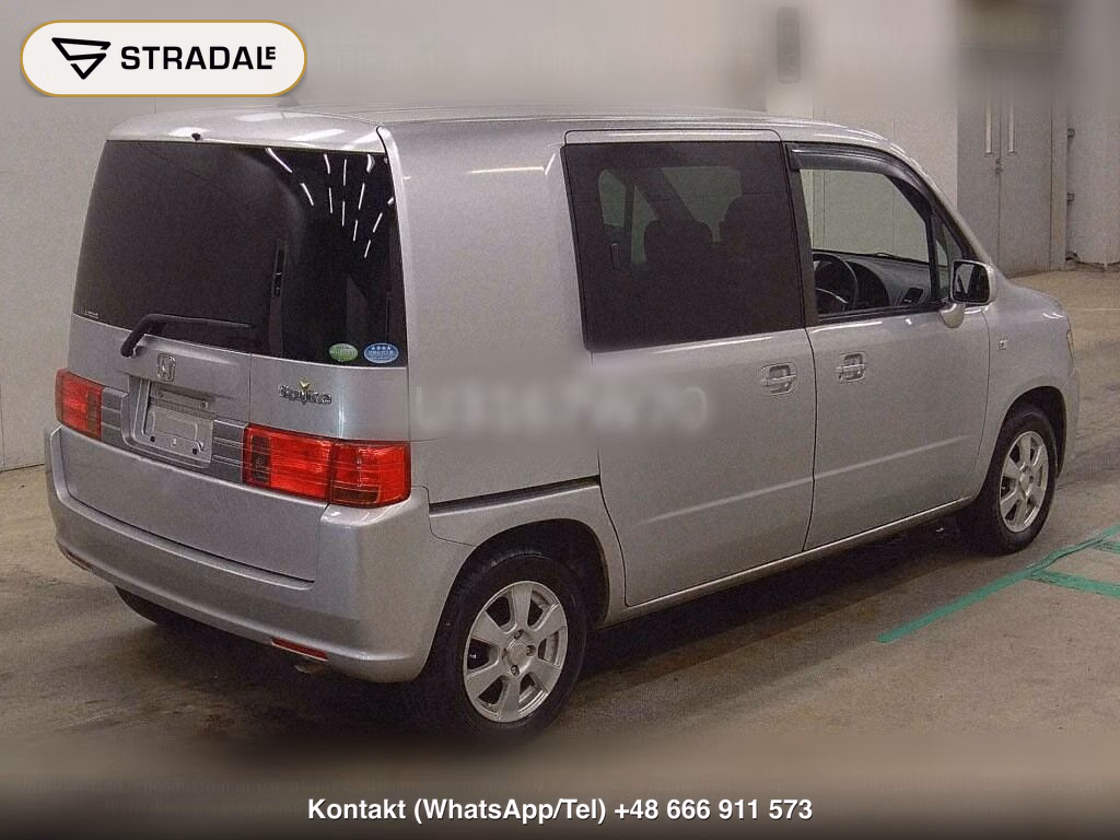 HONDA MOBILIO SPIKE 4WD AU, miniaturka 6