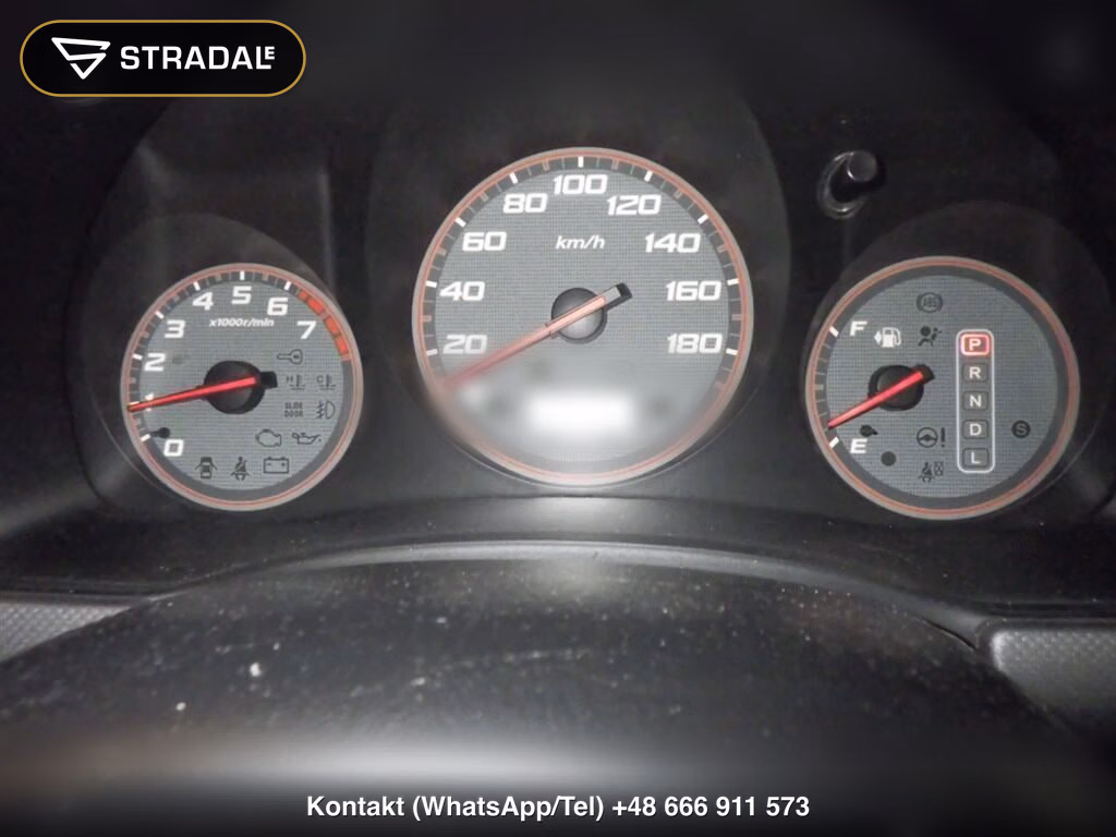 HONDA MOBILIO SPIKE 4WD AU, miniaturka 7