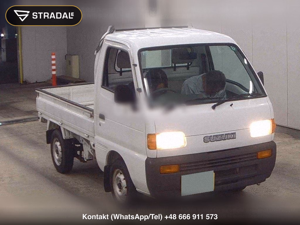 SUZUKI CARRY TRUCK 4WD KU, miniaturka 2