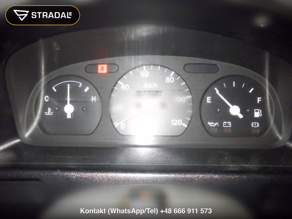 SUZUKI CARRY TRUCK 4WD KU, miniaturka 4