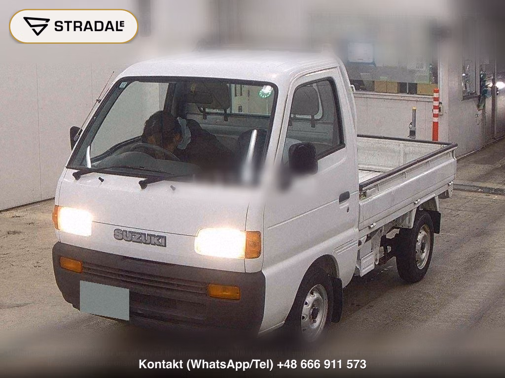 SUZUKI CARRY TRUCK 4WD KU, miniaturka 5