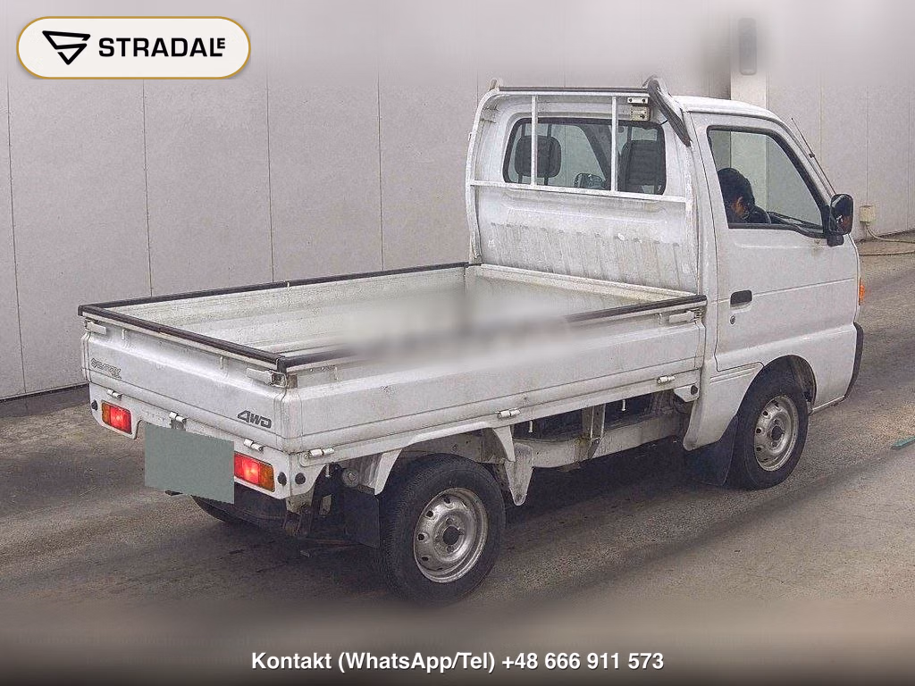 SUZUKI CARRY TRUCK 4WD KU, miniaturka 6