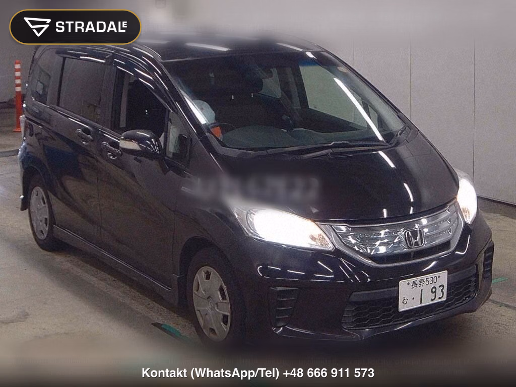 HONDA FREED HYBRID JUST SELECTION, miniaturka 2