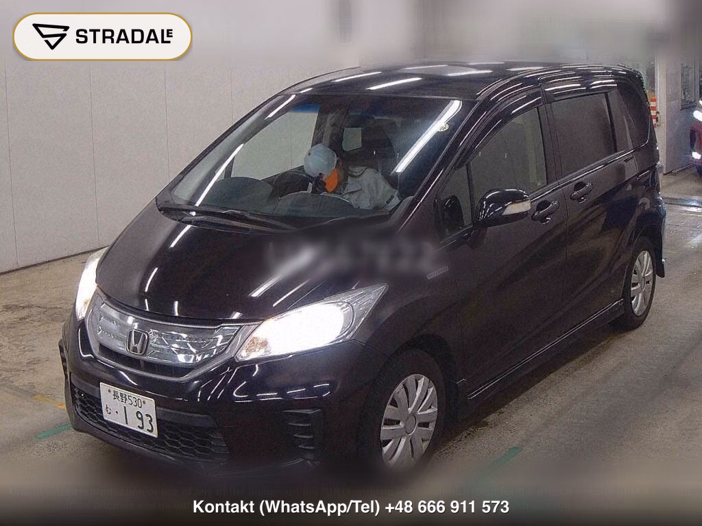 HONDA FREED HYBRID JUST SELECTION, miniaturka 5