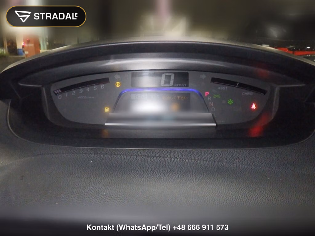 HONDA FREED HYBRID JUST SELECTION, miniaturka 7