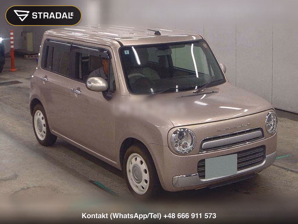 SUZUKI ALTO LAPIN CHOCOLAT X, miniaturka 2