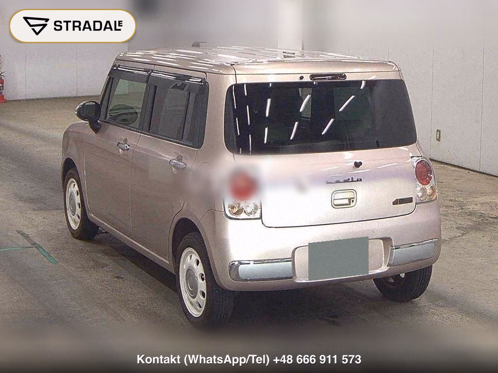 SUZUKI ALTO LAPIN CHOCOLAT X, miniaturka 3