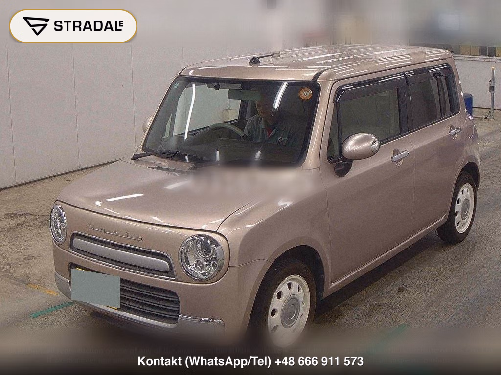 SUZUKI ALTO LAPIN CHOCOLAT X, miniaturka 5