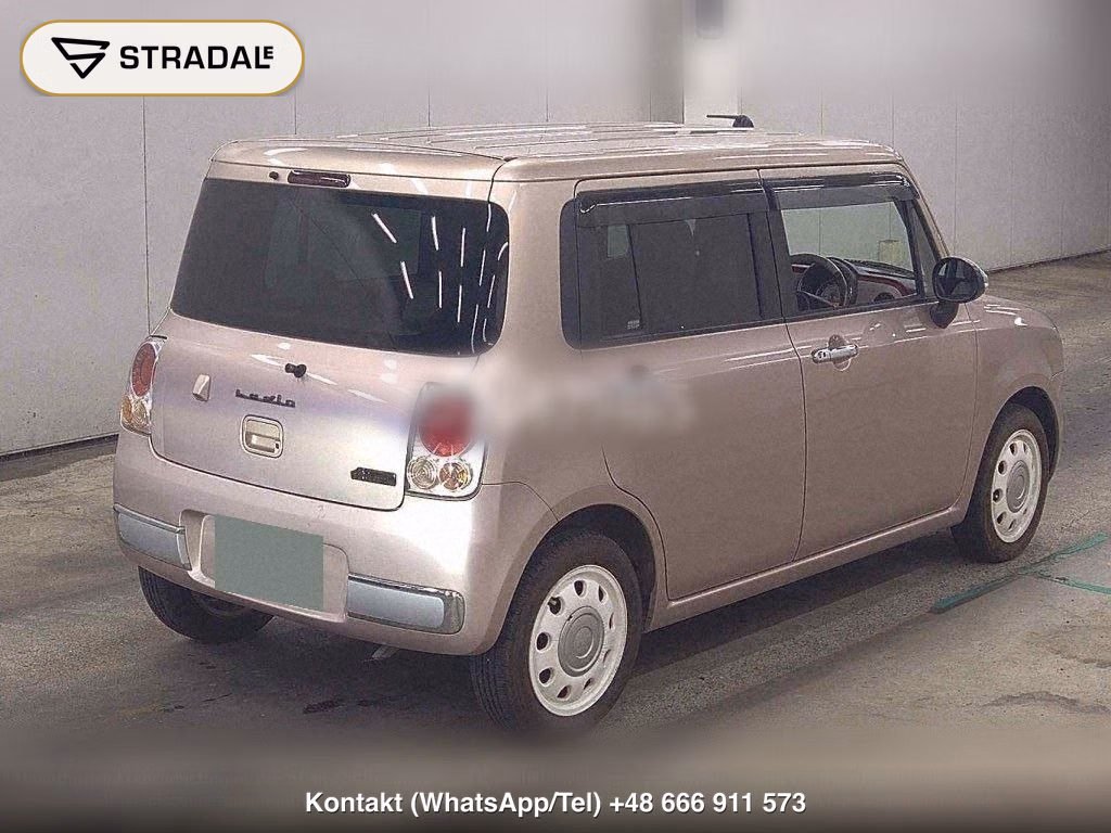 SUZUKI ALTO LAPIN CHOCOLAT X, miniaturka 6
