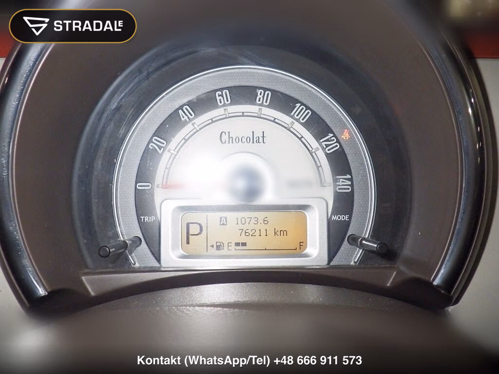 SUZUKI ALTO LAPIN CHOCOLAT X, miniaturka 7