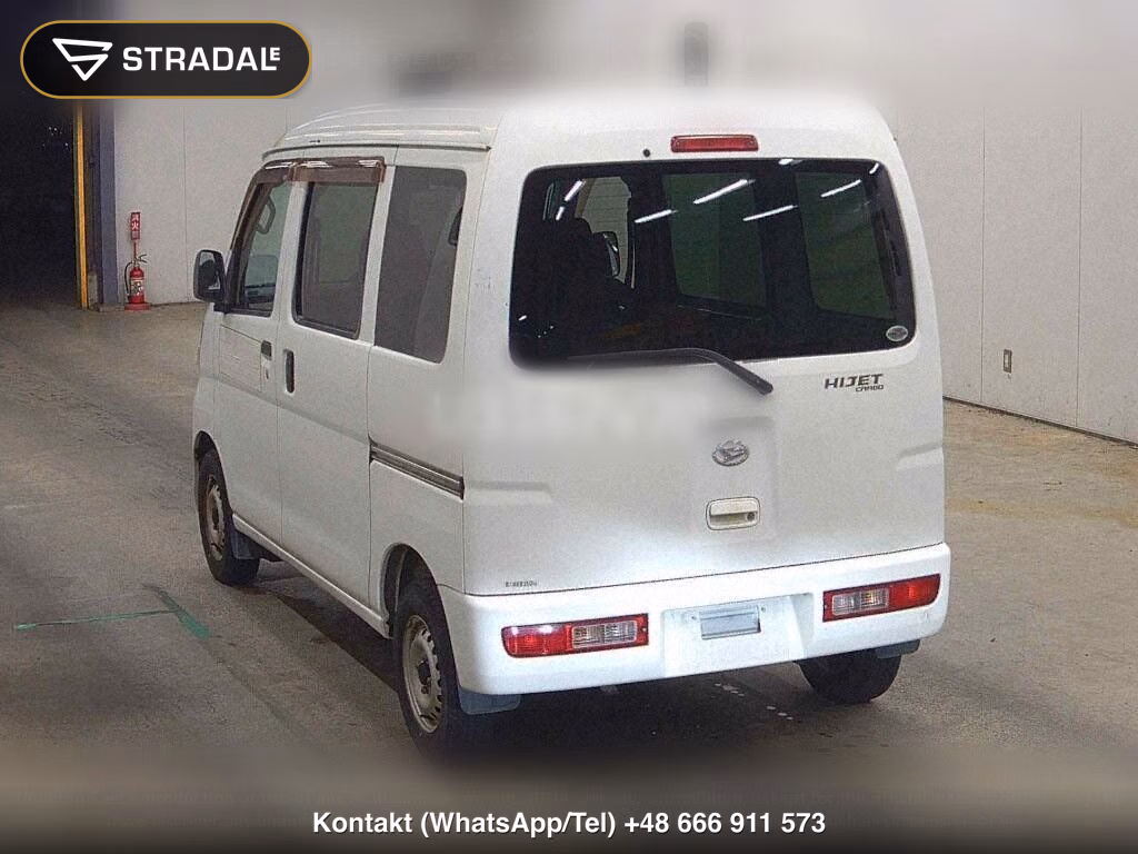 DAIHATSU HIJET CARGO 5D DELUXE, miniaturka 3