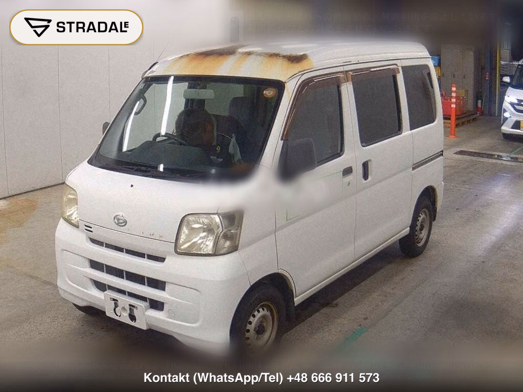 DAIHATSU HIJET CARGO 5D DELUXE, miniaturka 5