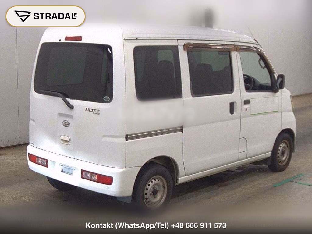 DAIHATSU HIJET CARGO 5D DELUXE, miniaturka 6