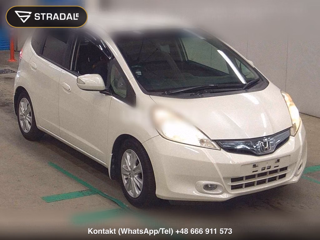 HONDA FIT HYBRID NAVI PREMIUM SELECTION, miniaturka 2
