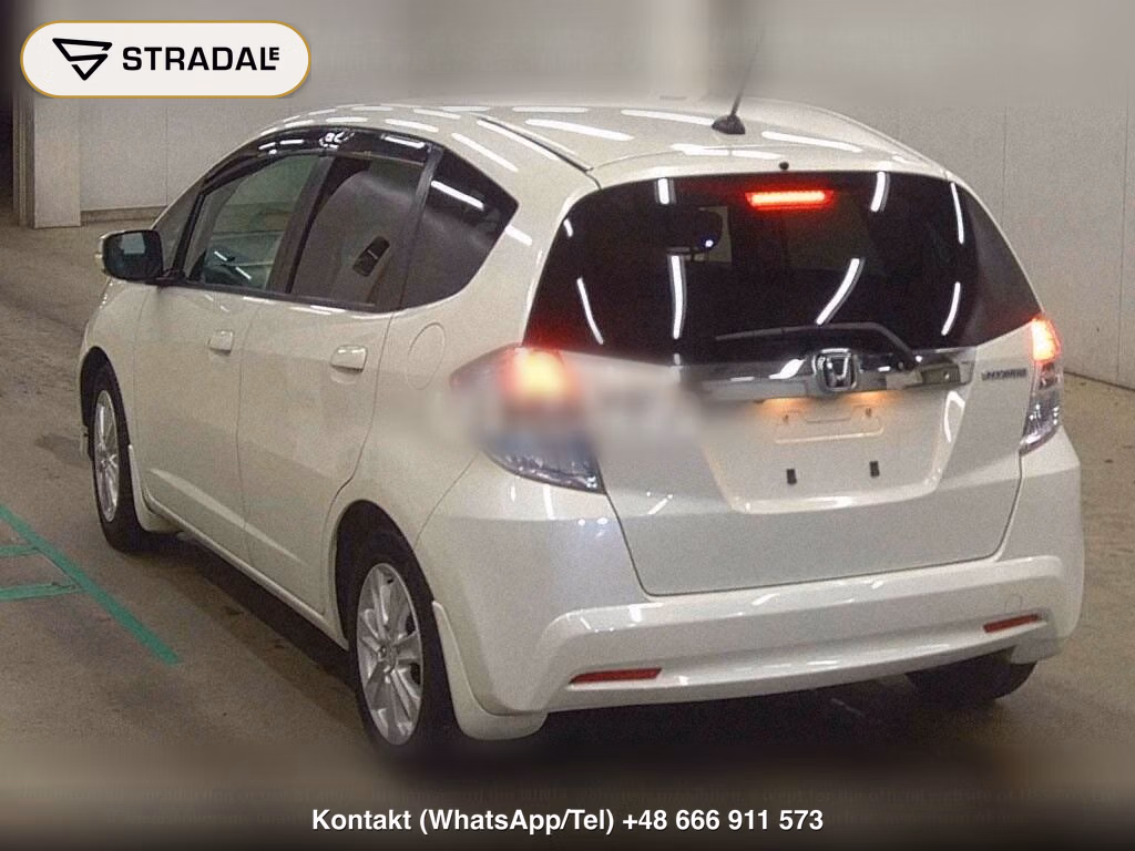 HONDA FIT HYBRID NAVI PREMIUM SELECTION, miniaturka 3