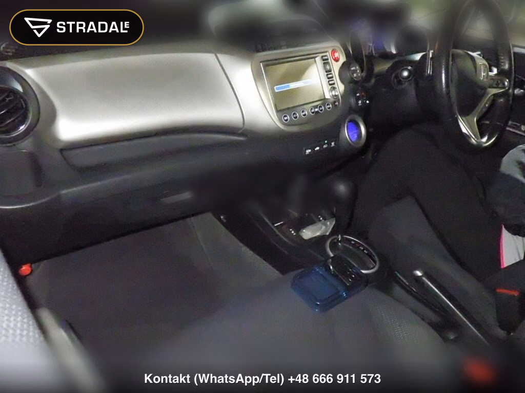 HONDA FIT HYBRID NAVI PREMIUM SELECTION, miniaturka 4