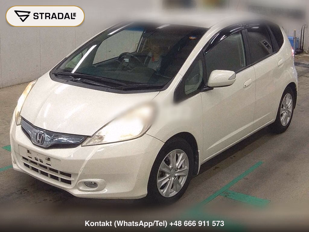 HONDA FIT HYBRID NAVI PREMIUM SELECTION, miniaturka 5