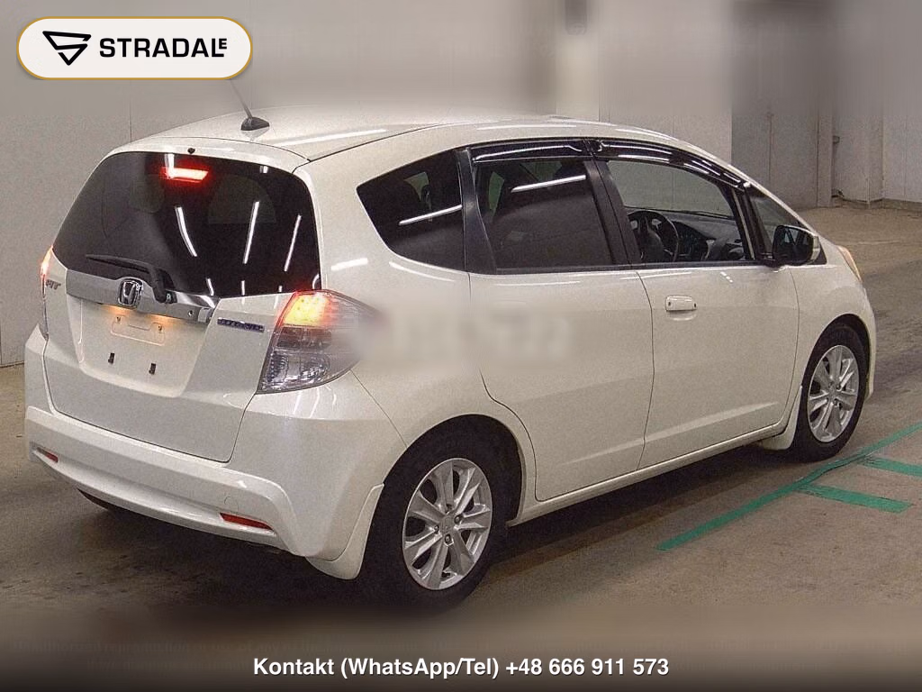 HONDA FIT HYBRID NAVI PREMIUM SELECTION, miniaturka 6