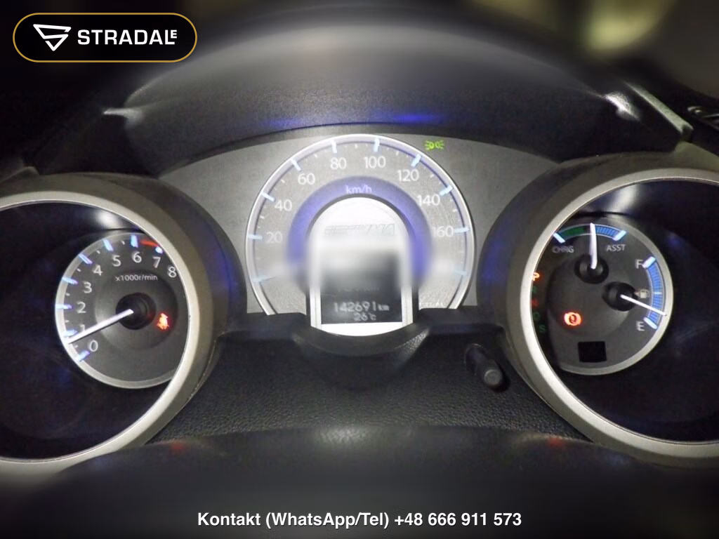HONDA FIT HYBRID NAVI PREMIUM SELECTION, miniaturka 7