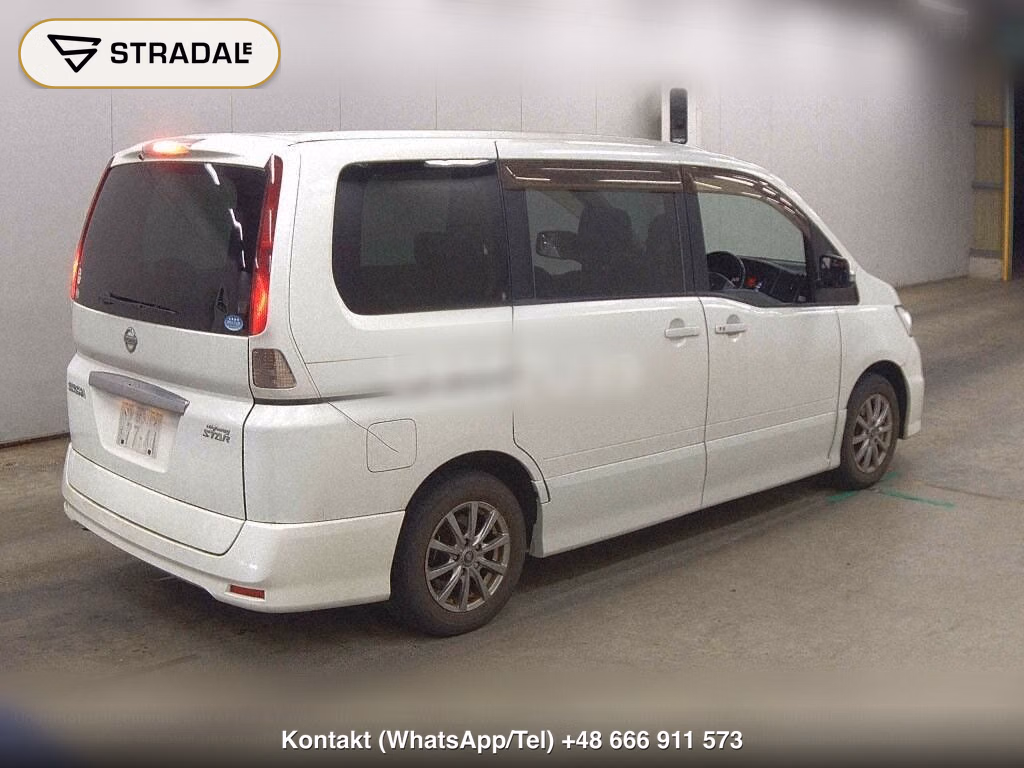 NISSAN SERENA 5D HIGHWAY STAR, miniaturka 6
