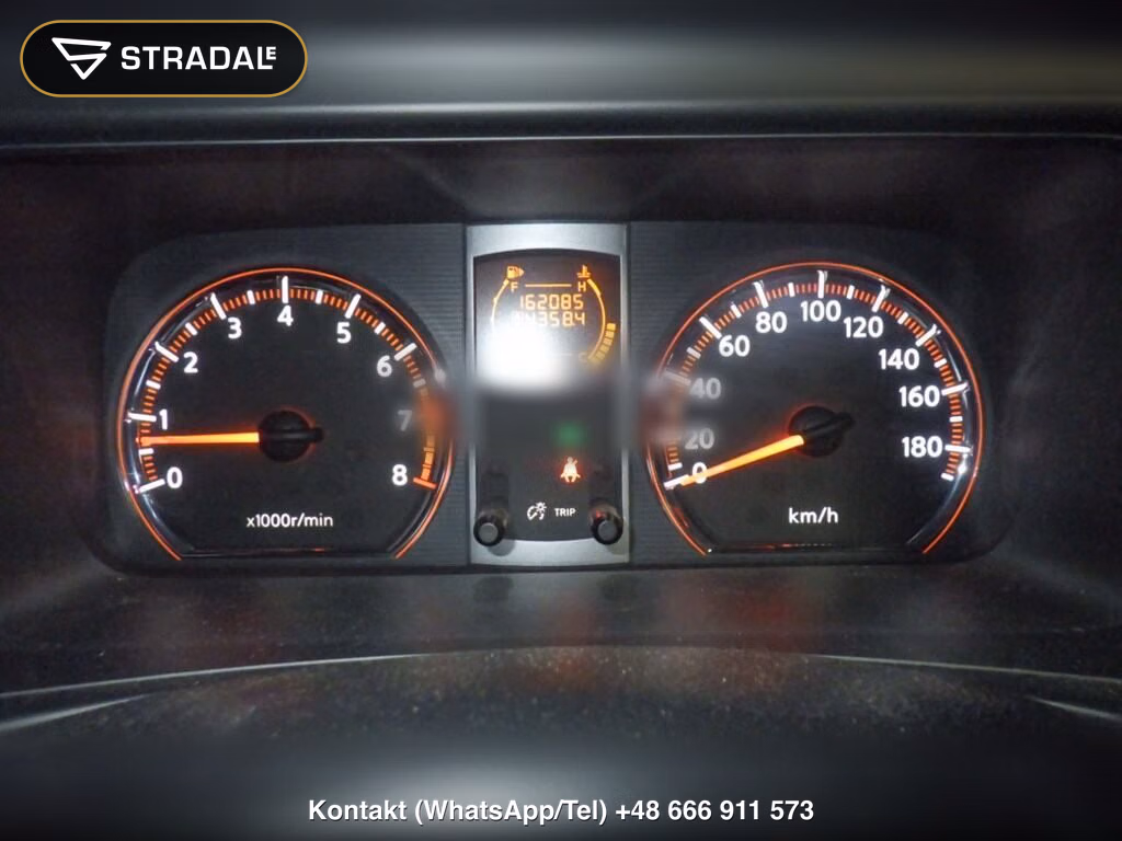 NISSAN SERENA 5D HIGHWAY STAR, miniaturka 7