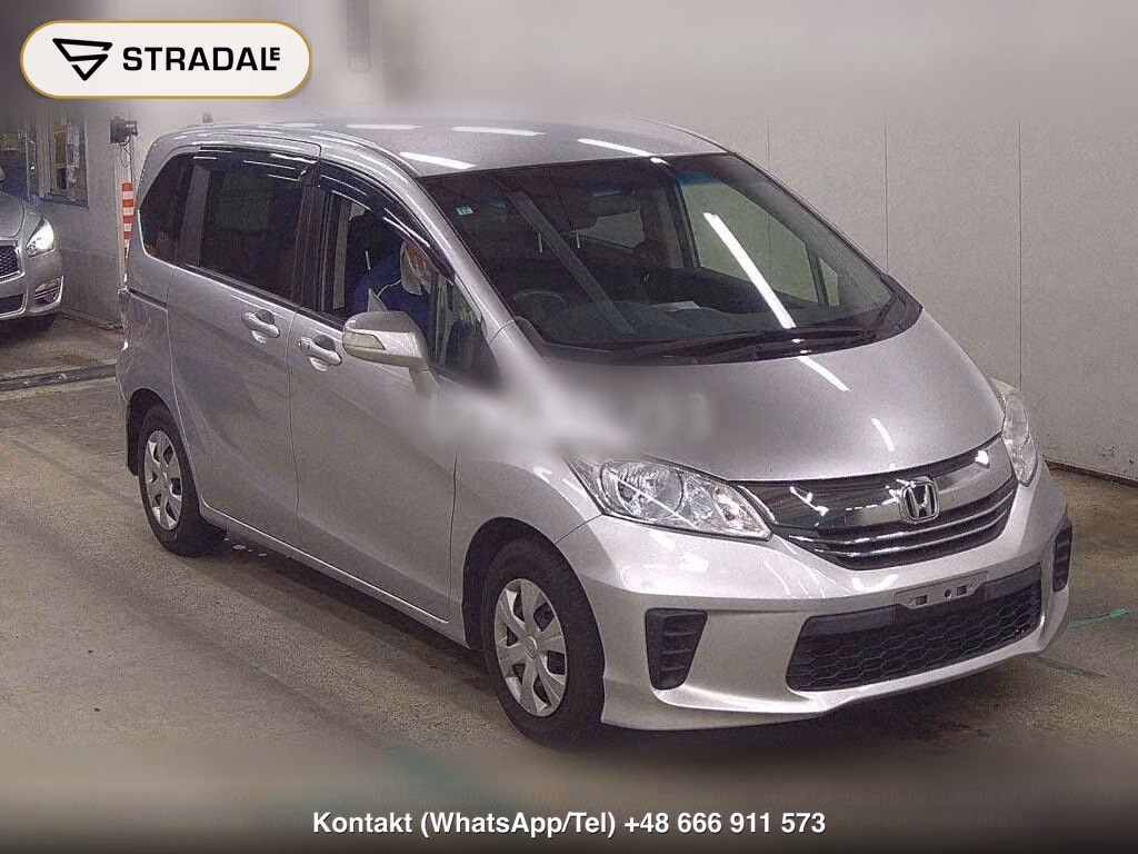 HONDA FREED G PREMIUM EDITION, miniaturka 2