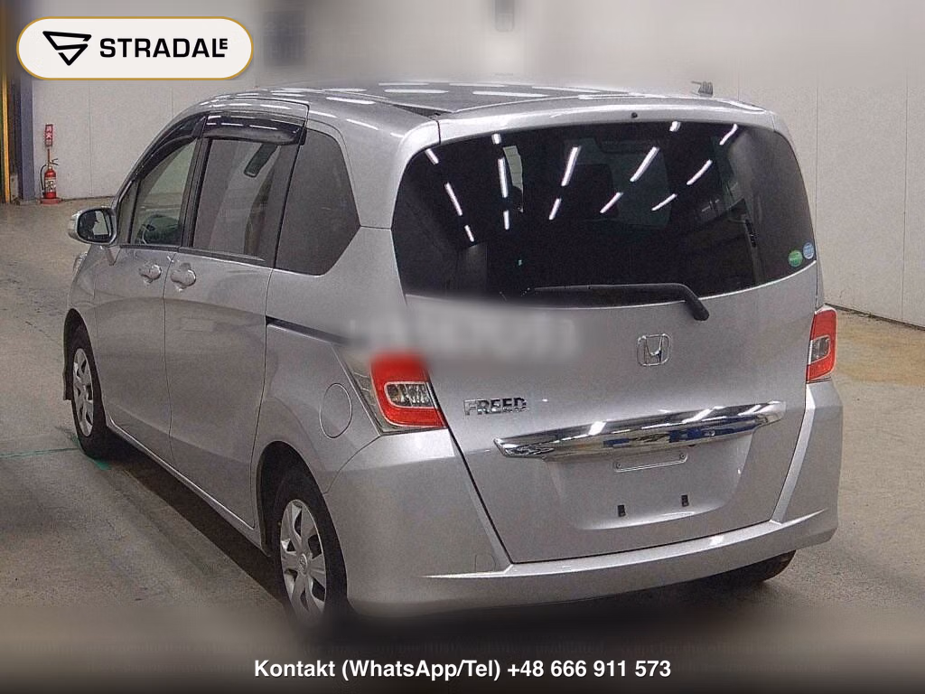 HONDA FREED G PREMIUM EDITION, miniaturka 3