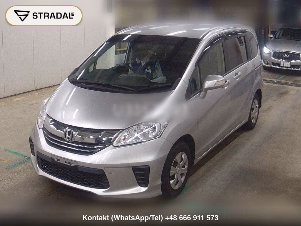 HONDA FREED G PREMIUM EDITION, miniaturka 5