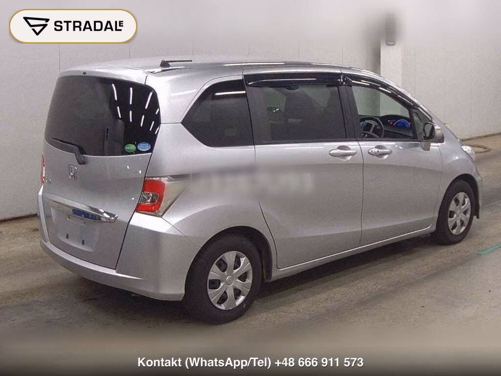 HONDA FREED G PREMIUM EDITION, miniaturka 6
