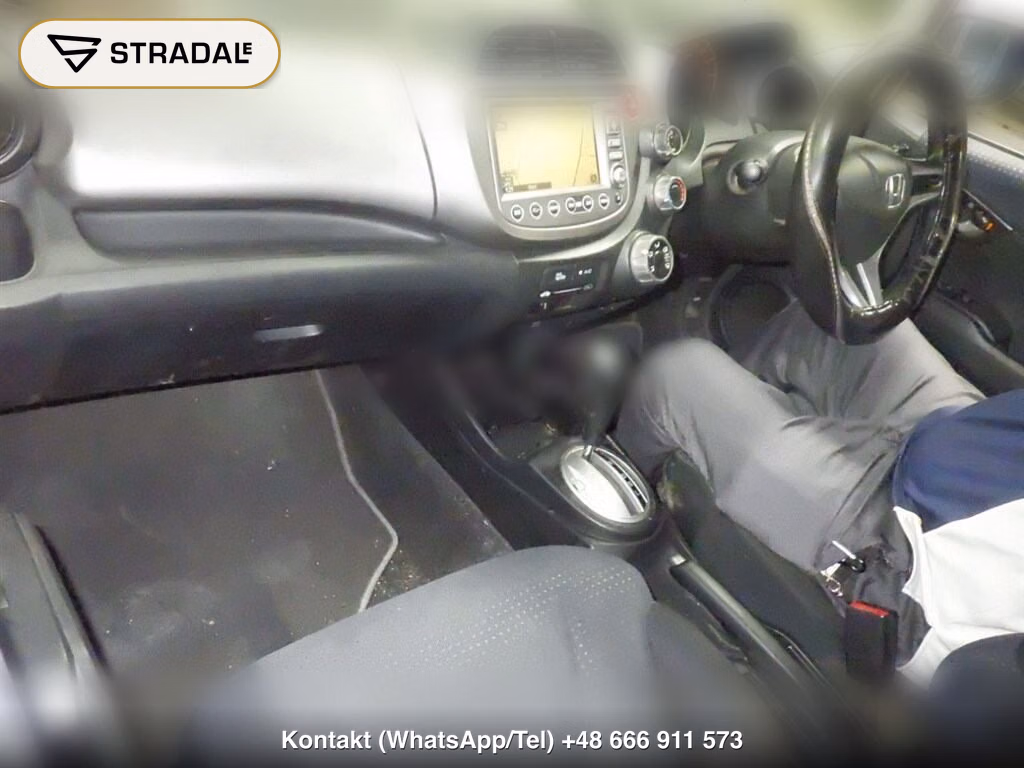 HONDA FIT G, miniaturka 4
