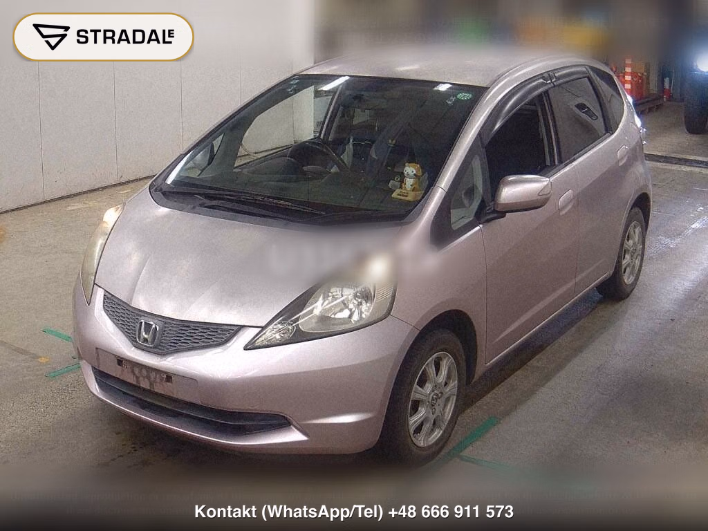 HONDA FIT G, miniaturka 5