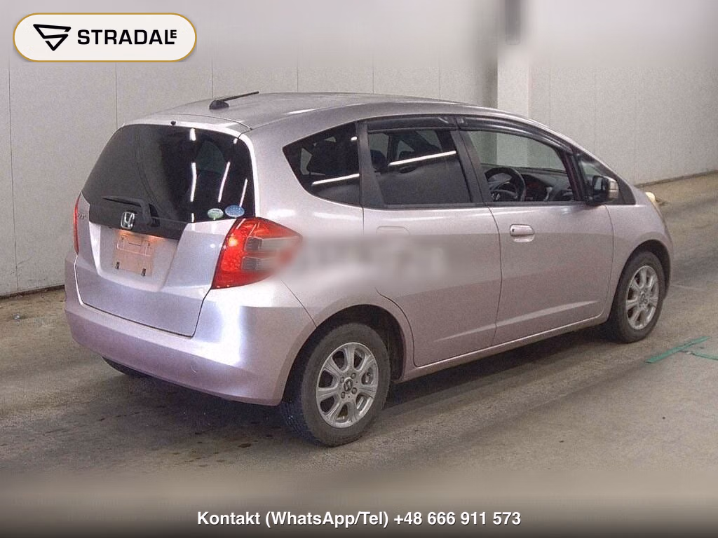HONDA FIT G, miniaturka 6