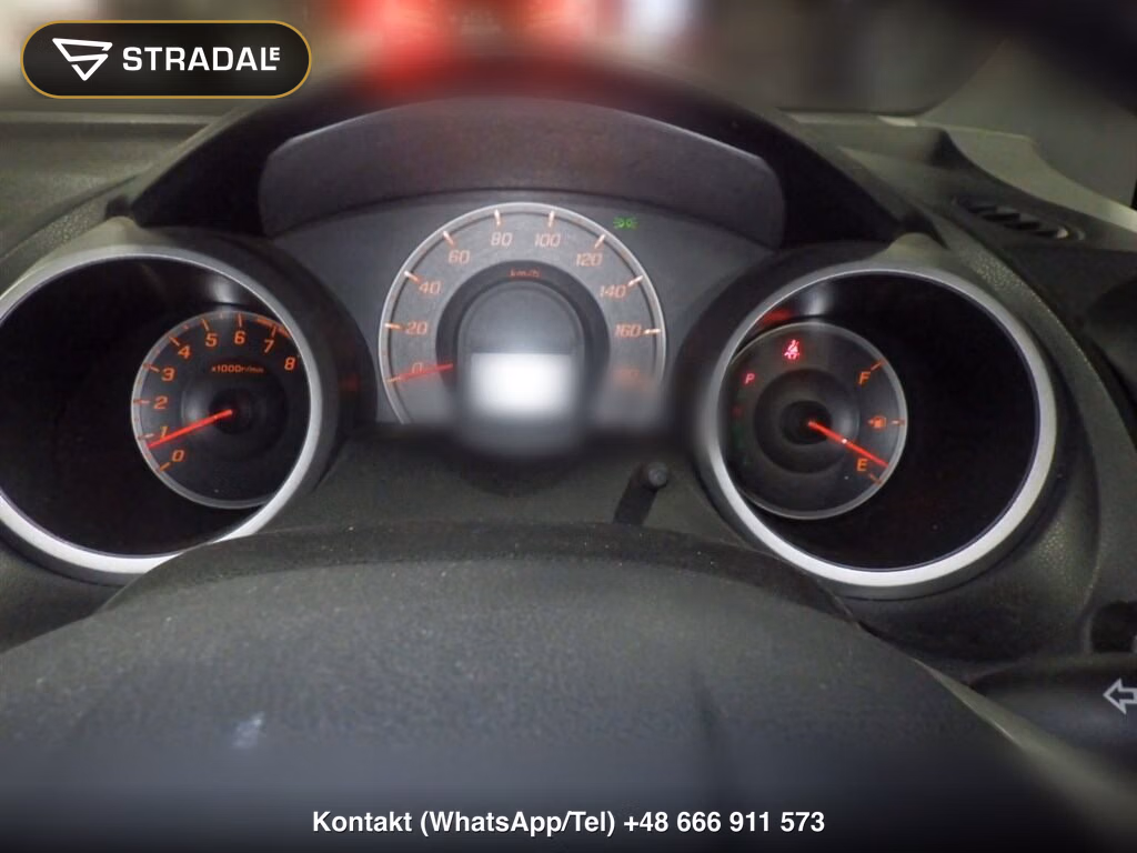 HONDA FIT G, miniaturka 7