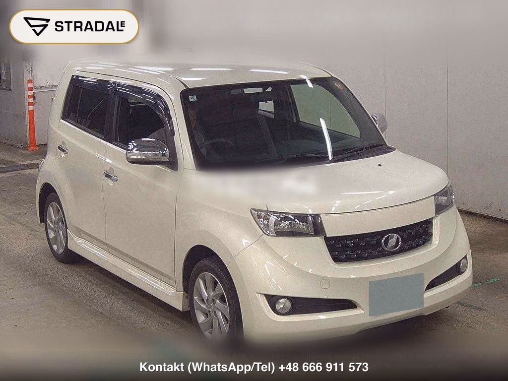 TOYOTA BB 5D 4WD Z AERO PACKAGE, miniaturka 2