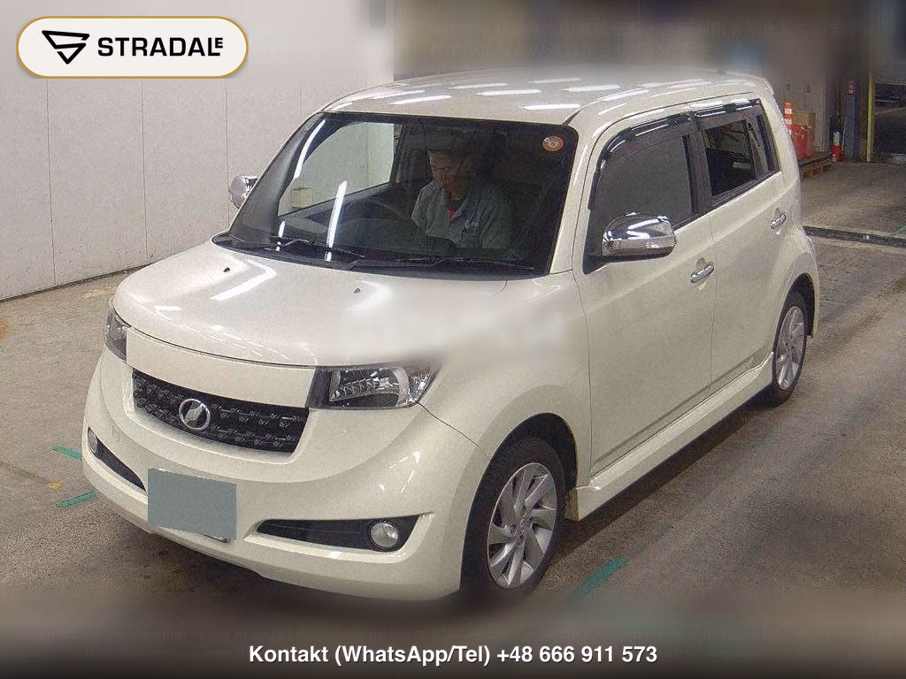 TOYOTA BB 5D 4WD Z AERO PACKAGE, miniaturka 5