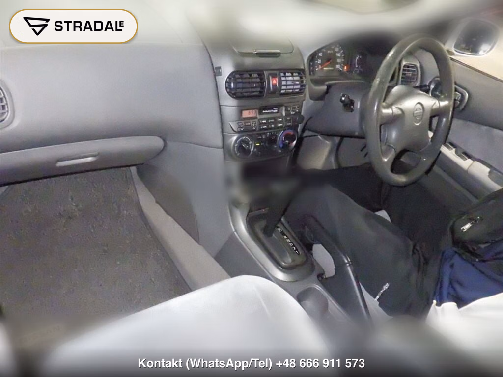 NISSAN SUNNY 4D EX SALOON, miniaturka 4