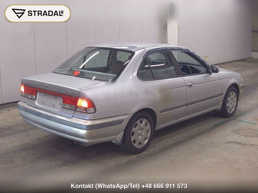 NISSAN SUNNY 4D EX SALOON, miniaturka 6