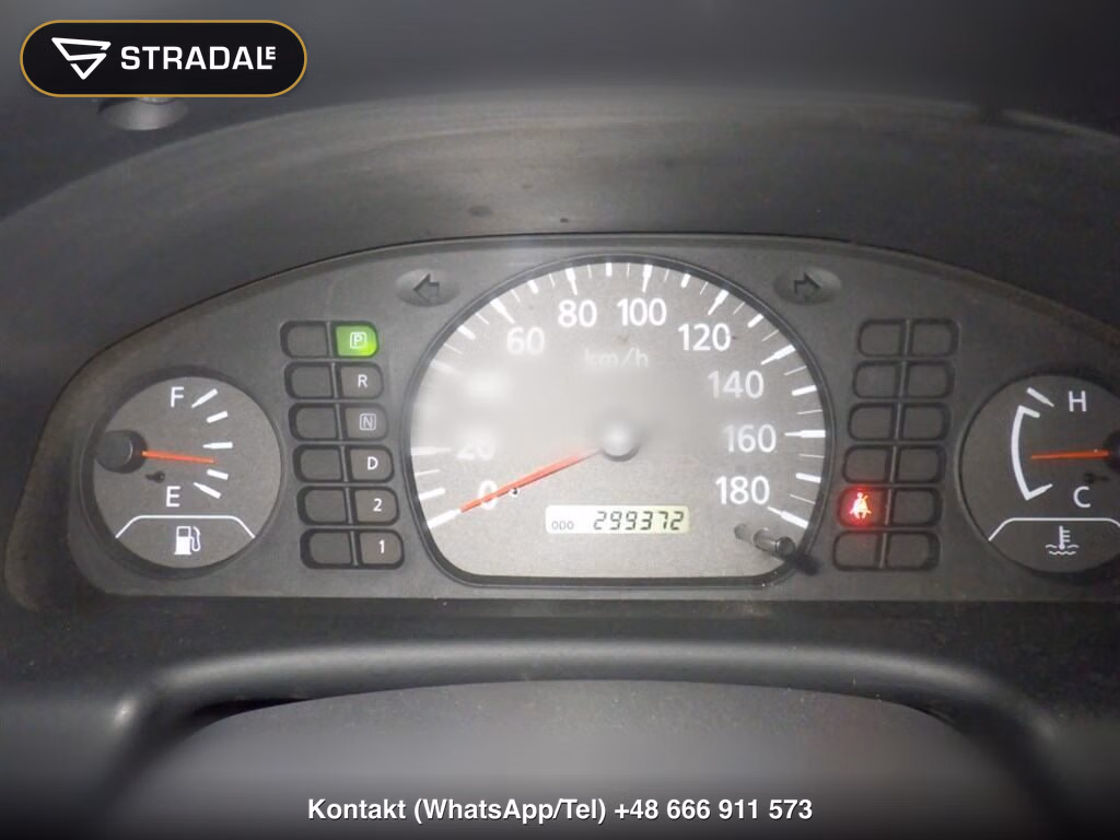 NISSAN SUNNY 4D EX SALOON, miniaturka 7