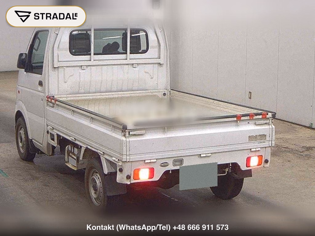 SUZUKI CARRY TRUCK 4WD KC AIR CONDITIONING POWER STEERING, miniaturka 3