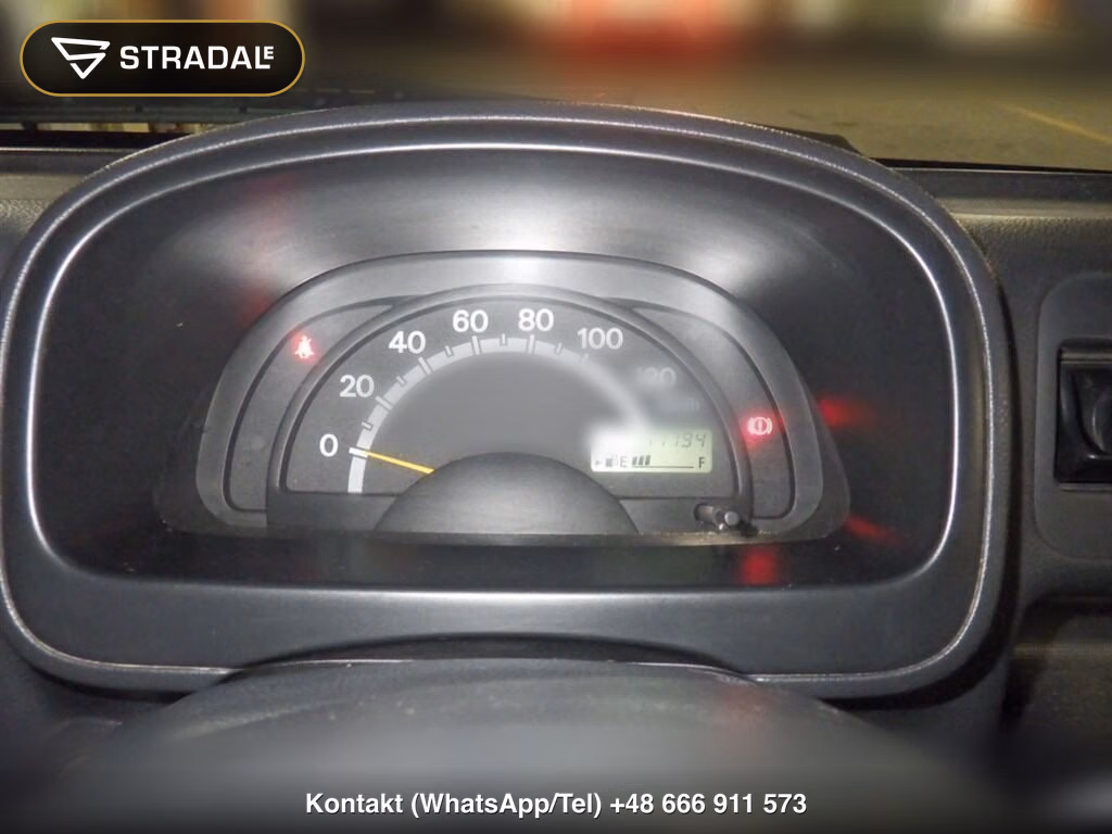 SUZUKI CARRY TRUCK 4WD KC AIR CONDITIONING POWER STEERING, miniaturka 4