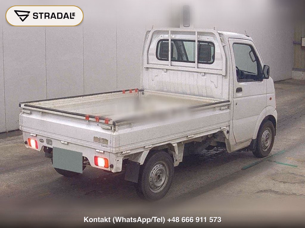 SUZUKI CARRY TRUCK 4WD KC AIR CONDITIONING POWER STEERING, miniaturka 6