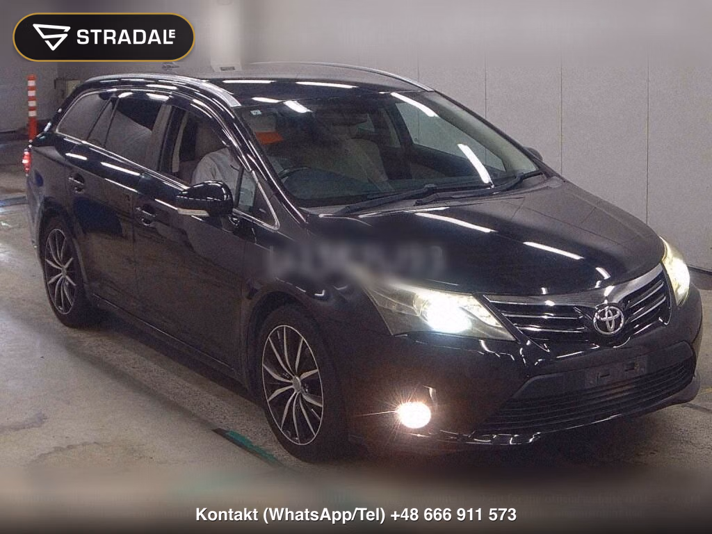 TOYOTA AVENSIS WAGON LI, miniaturka 2