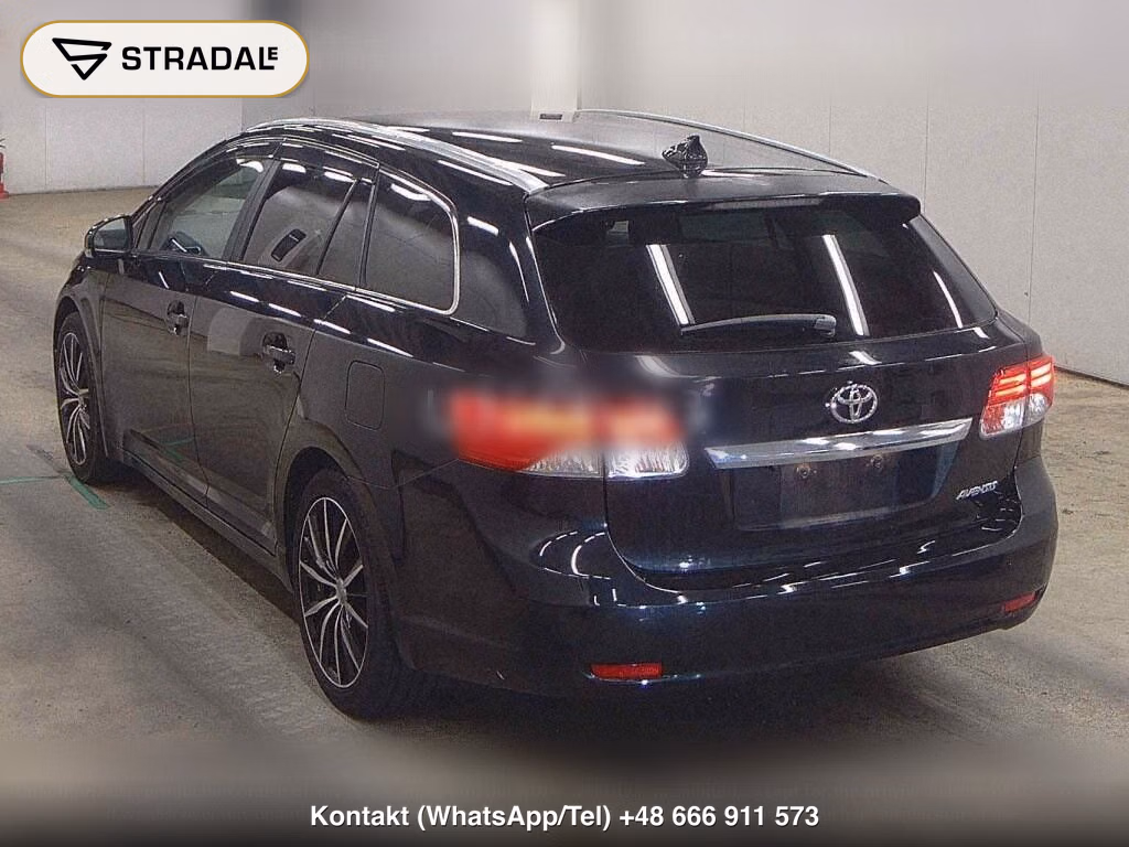 TOYOTA AVENSIS WAGON LI, miniaturka 3