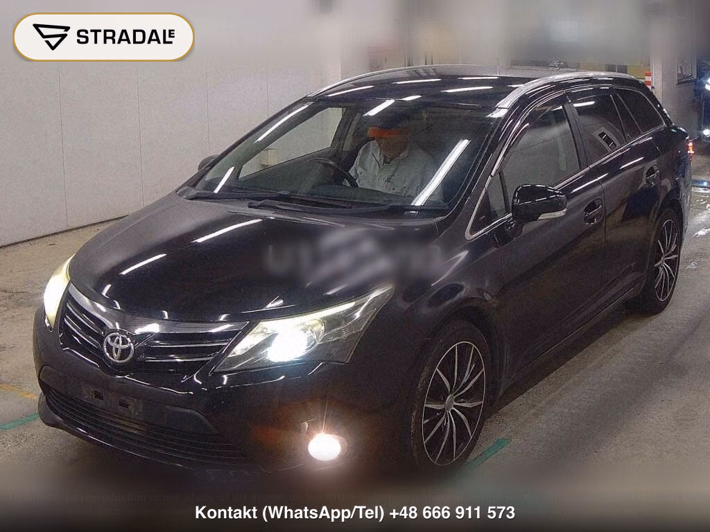 TOYOTA AVENSIS WAGON LI, miniaturka 5