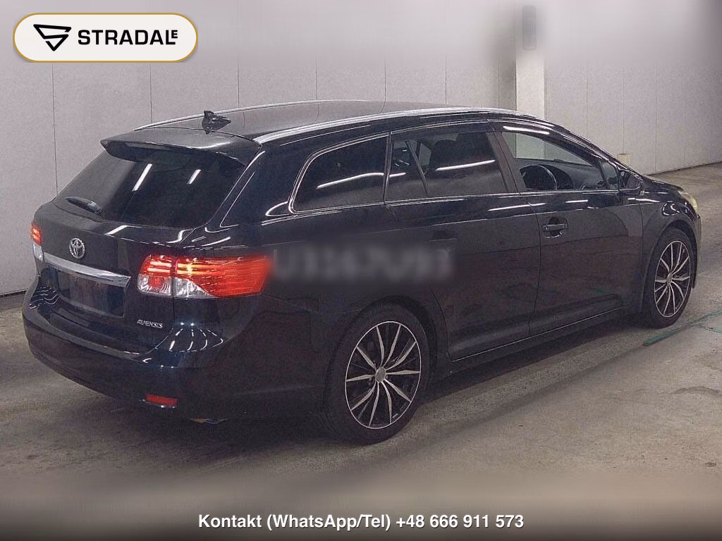 TOYOTA AVENSIS WAGON LI, miniaturka 6