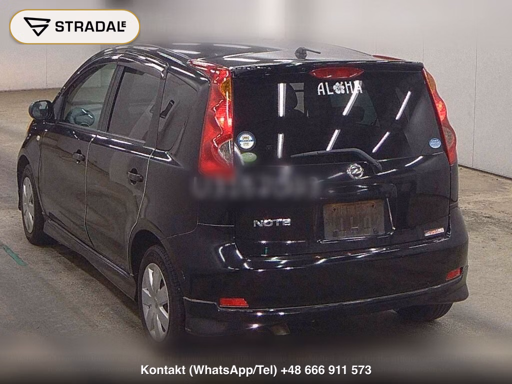 NISSAN NOTE 15M PLUS NAVI NEXT, miniaturka 3