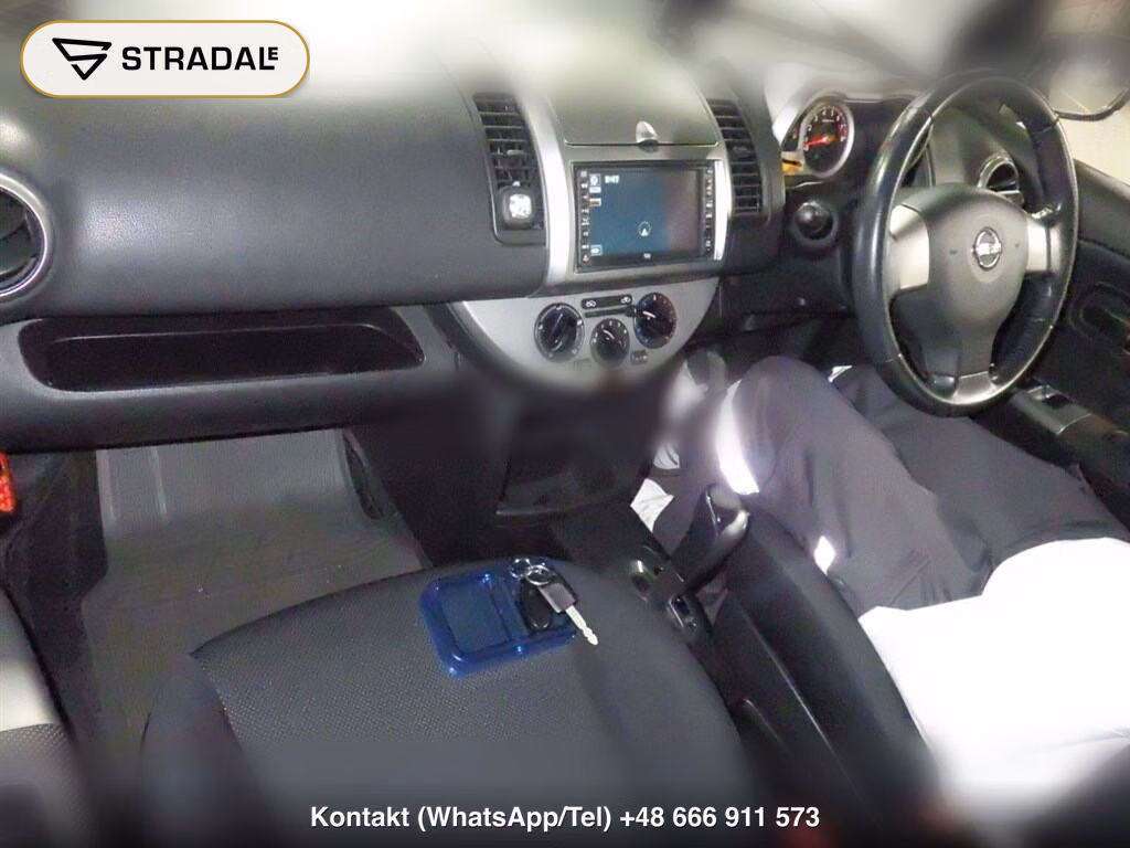 NISSAN NOTE 15M PLUS NAVI NEXT, miniaturka 4