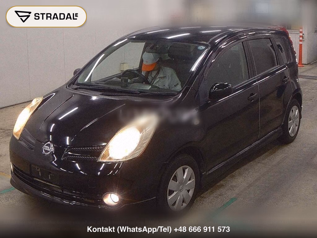 NISSAN NOTE 15M PLUS NAVI NEXT, miniaturka 5