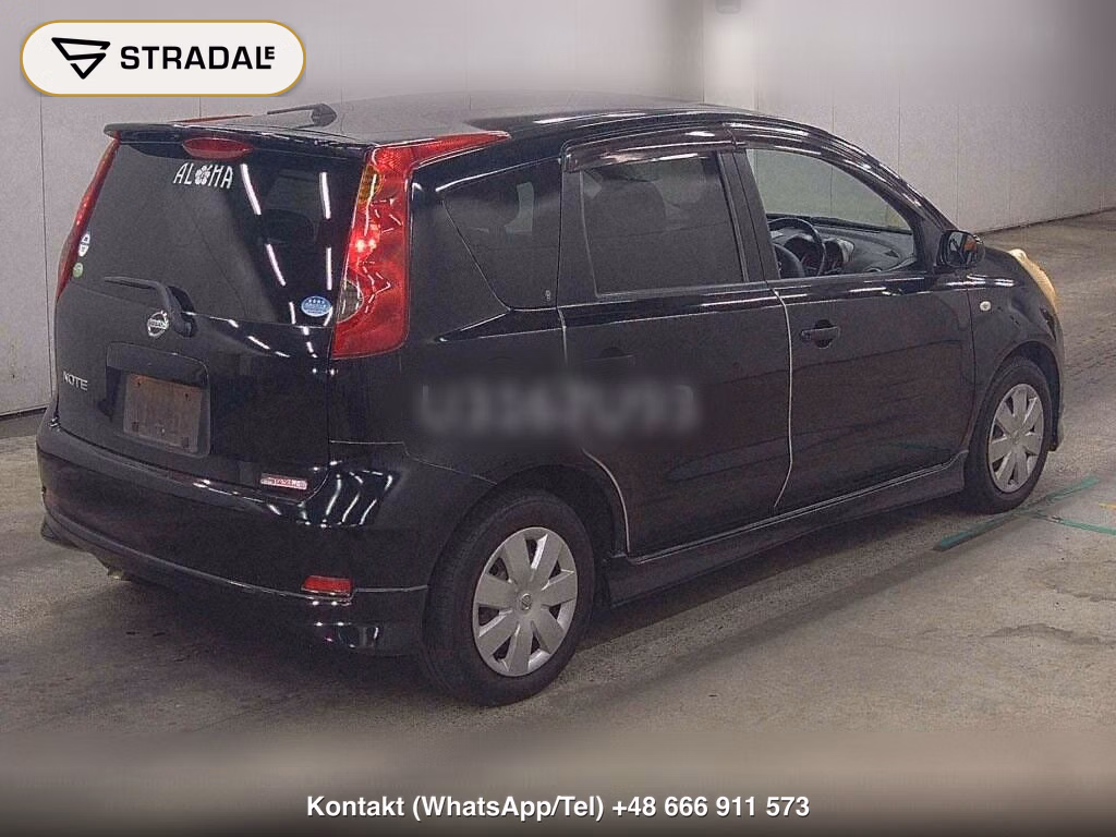 NISSAN NOTE 15M PLUS NAVI NEXT, miniaturka 6